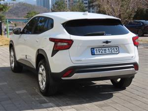 Chevrolet Trax - Vista 8