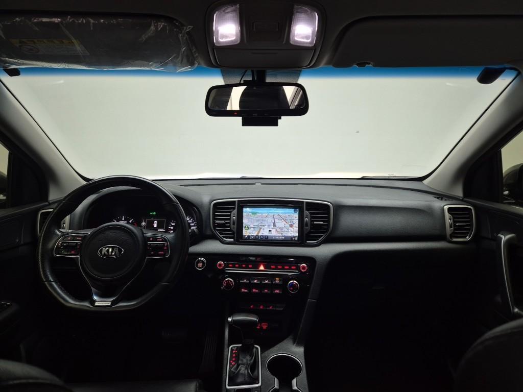 KIA Sportage - Vista 7