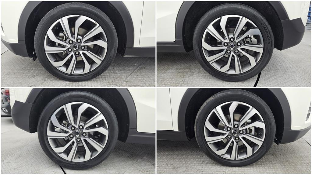 Ssangyong Tivoli 2020 Blanco - Importación desde Corea - HF Imports Iquique - Foto 20