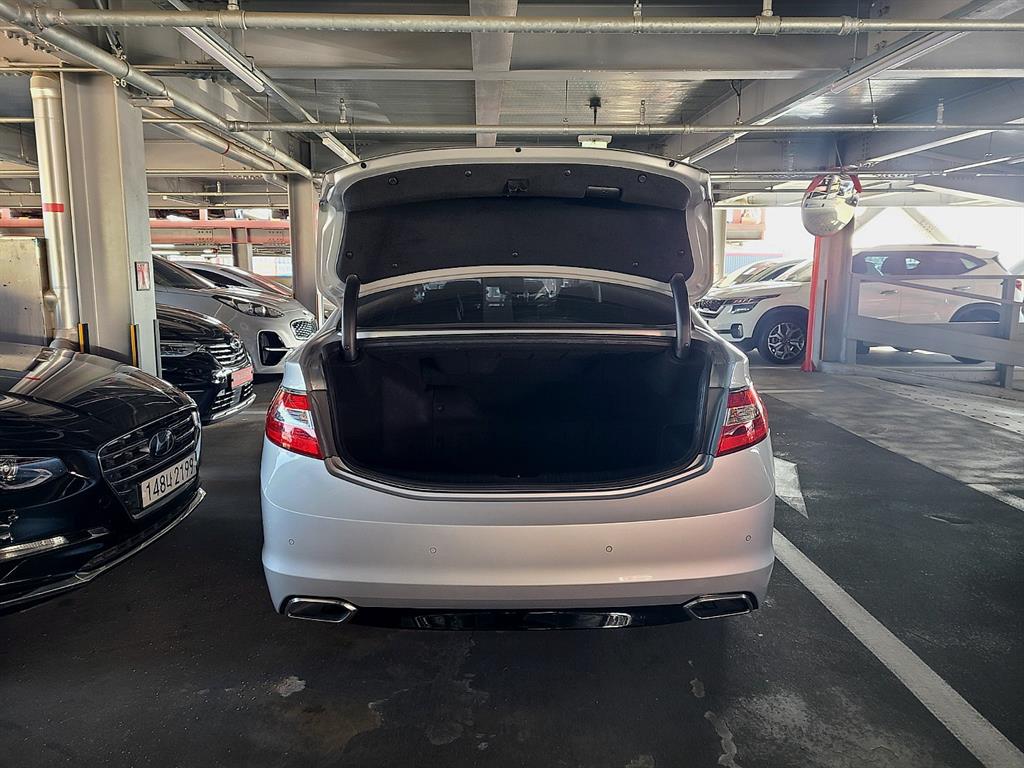 HYUNDAI Grandeur 2016 Gris - Importación desde Corea - HF Imports Iquique - Foto 17