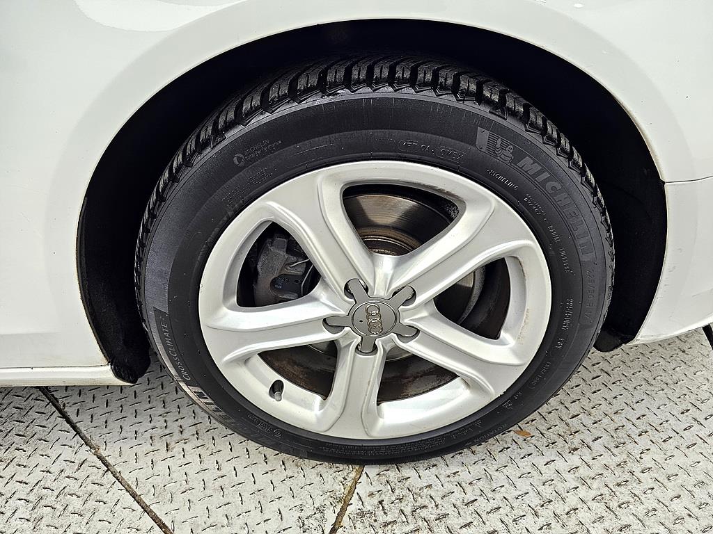 Audi A4 2015 Blanco - Importación desde Corea - HF Imports Iquique - Foto 20