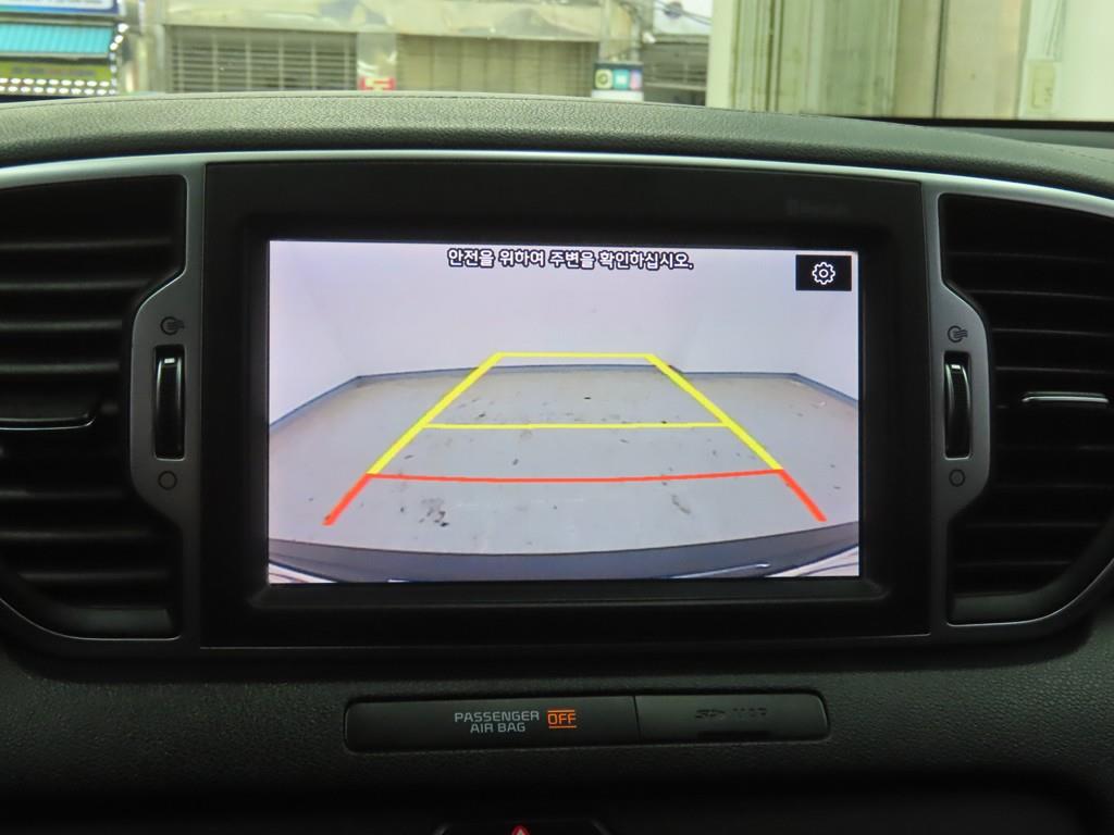 KIA Sportage 2018 Gris - Importación desde Corea - HF Imports Iquique - Foto 14