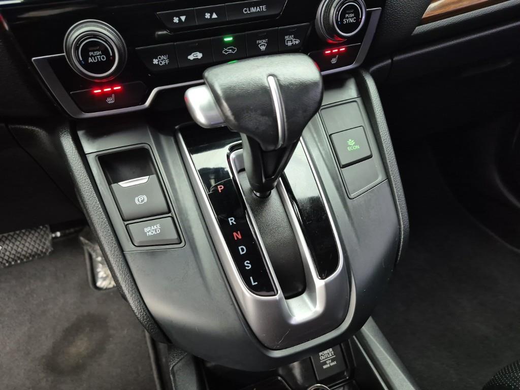 Honda CR-V - Vista 8