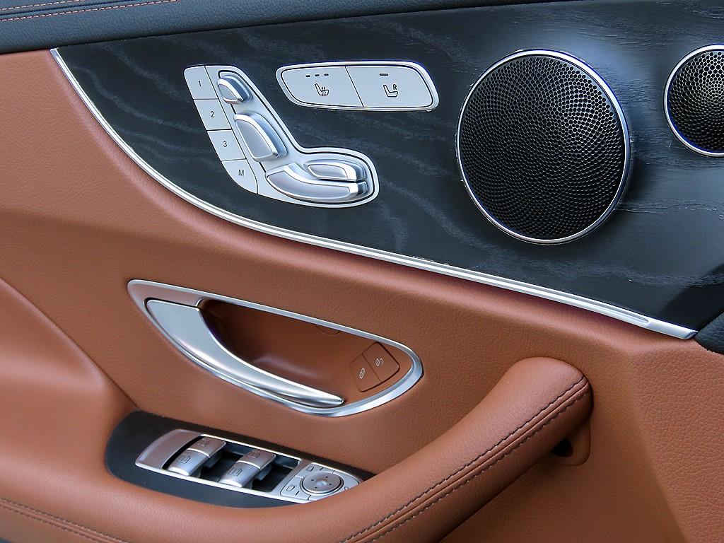 Mercedes Benz E class - Vista 11