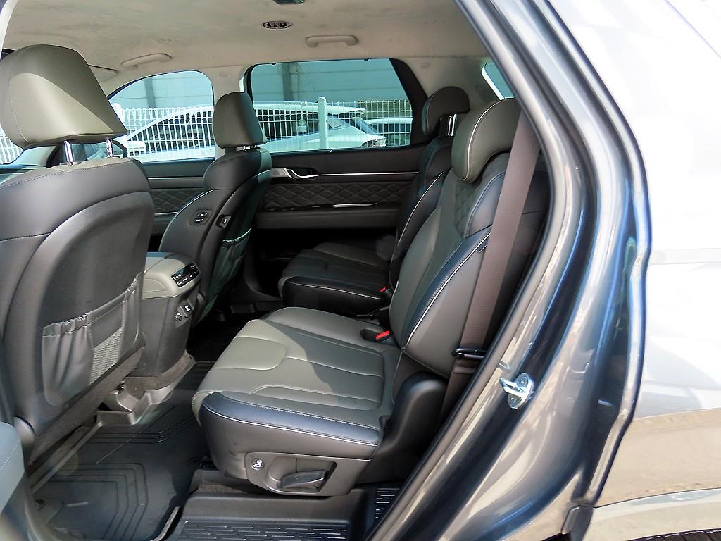 HYUNDAI Palisade - Vista 6