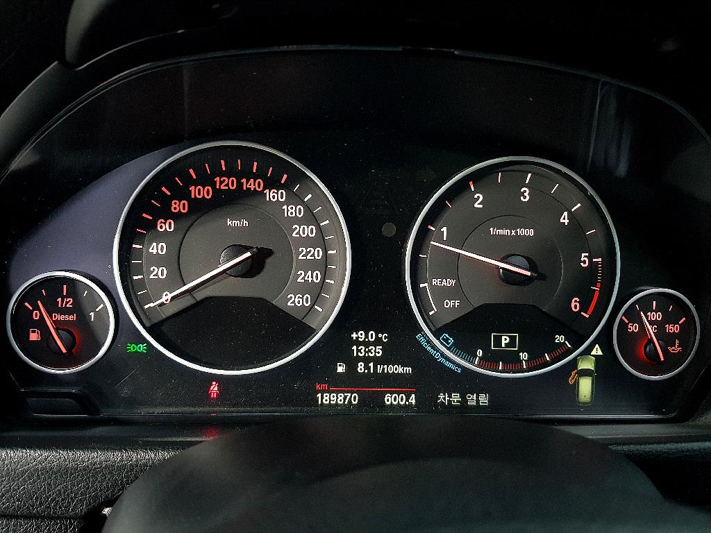 BMW 3 series - Vista 7