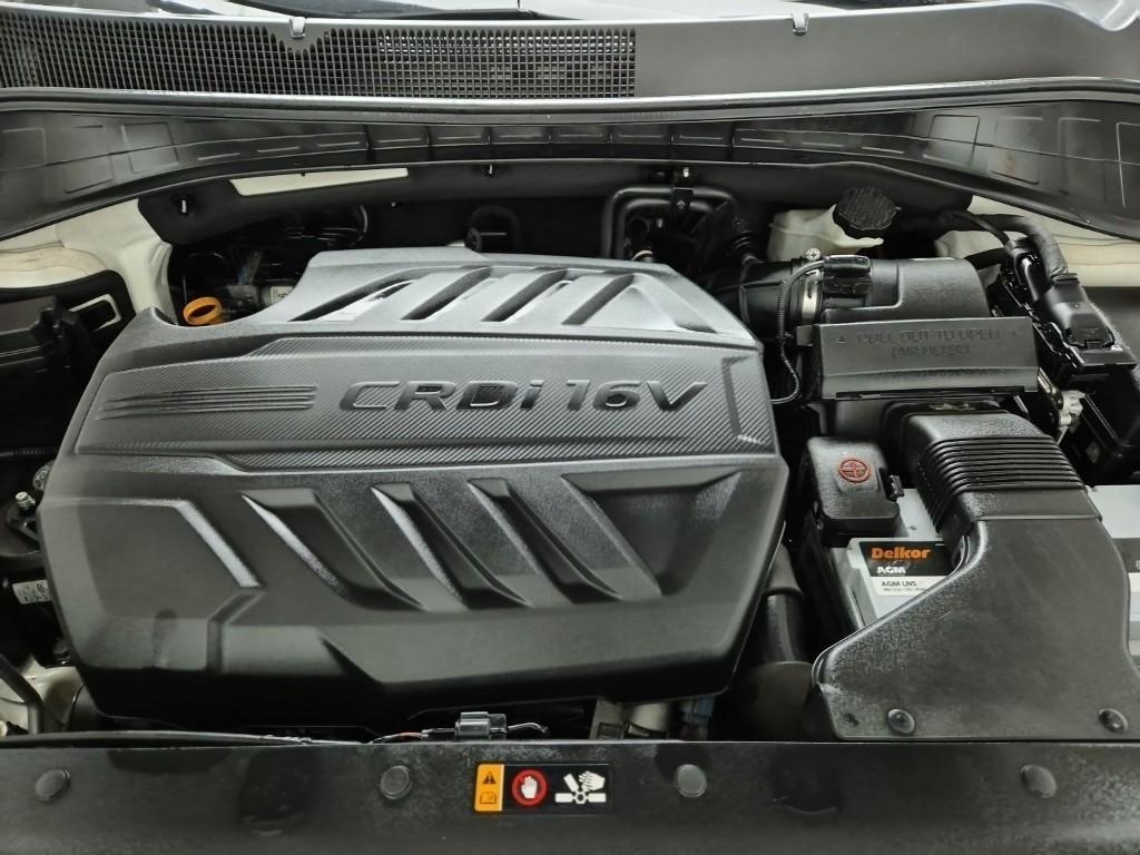 KIA Sorento 2020 Blanco - Importación desde Corea - HF Imports Iquique - Foto 17