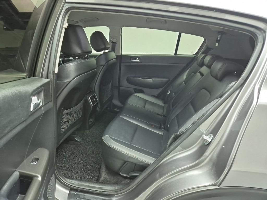 KIA Sportage - Vista 12