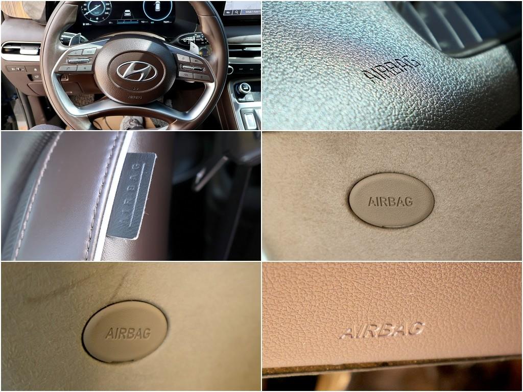 HYUNDAI Palisade 2023 Gris - Importación desde Corea - HF Imports Iquique - Foto 12