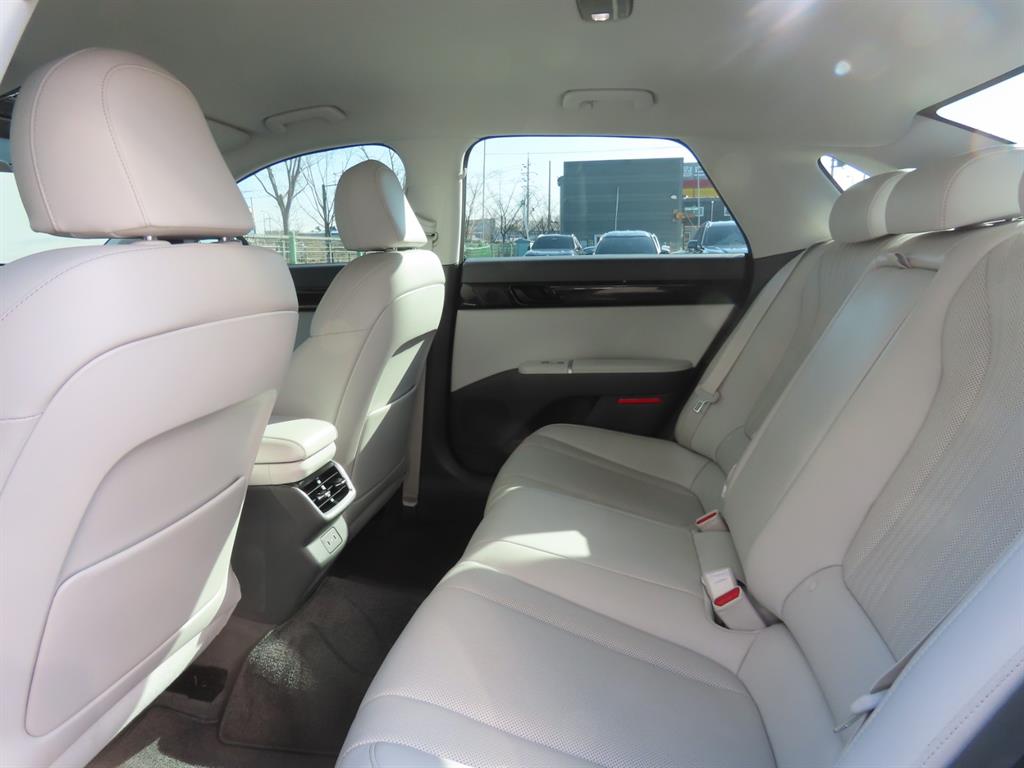 HYUNDAI Grandeur 2023 Gris - Importación desde Corea - HF Imports Iquique - Foto 7