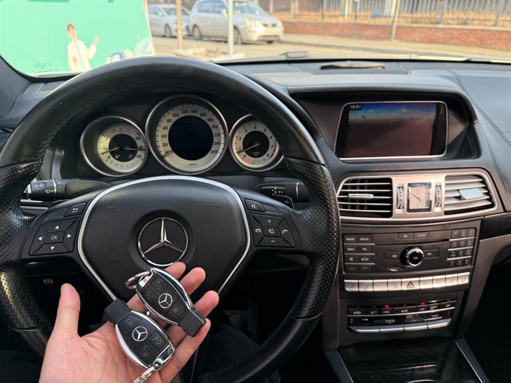 Mercedes Benz E class 2016 Blanco - Importación desde Corea - HF Imports Iquique - Foto 19