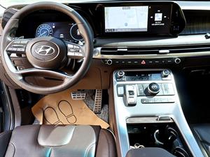 HYUNDAI Palisade - Vista 10