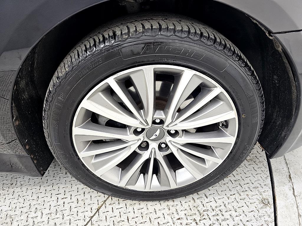 HYUNDAI Genesis 2013 Negro - Importación desde Corea - HF Imports Iquique - Foto 20