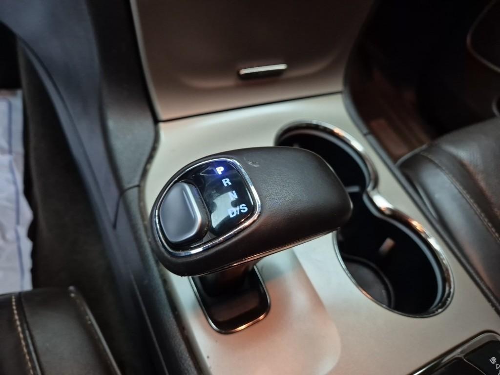 Jeep Cherokee - Vista 8