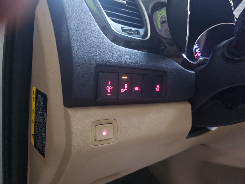 KIA Carnival - Vista 10