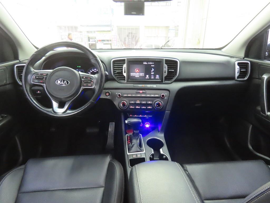 KIA Sportage - Vista 7