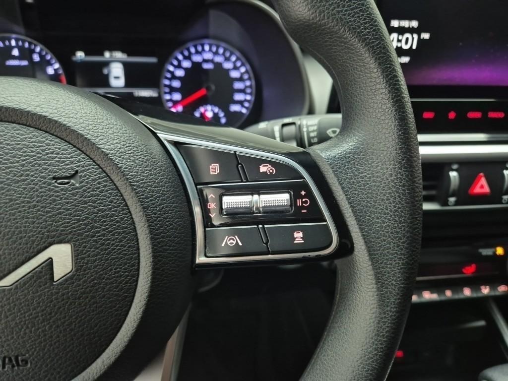 KIA K3 2022 Blanco - Importación desde Corea - HF Imports Iquique - Foto 15