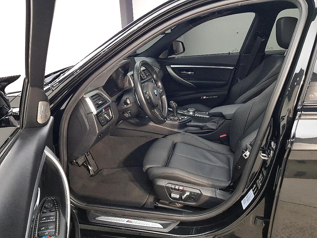 BMW 3 series - Vista 8