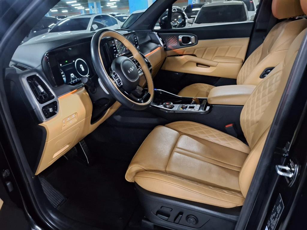 KIA Sorento - Vista 11