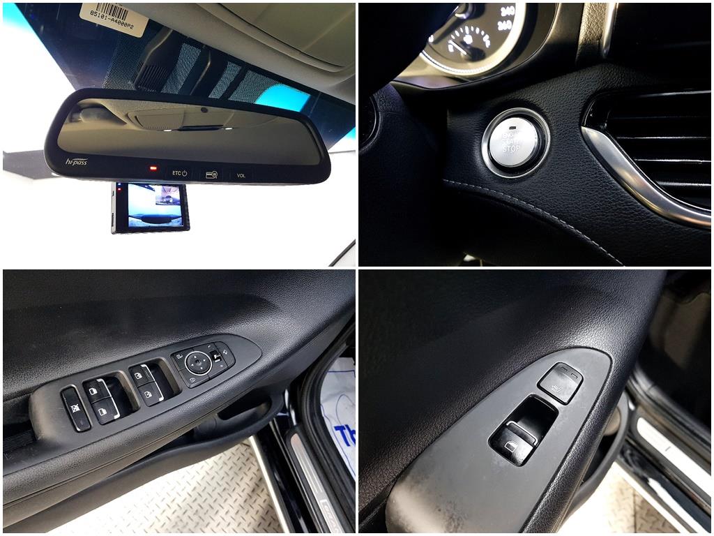 HYUNDAI Grandeur 2018 Negro - Importación desde Corea - HF Imports Iquique - Foto 15