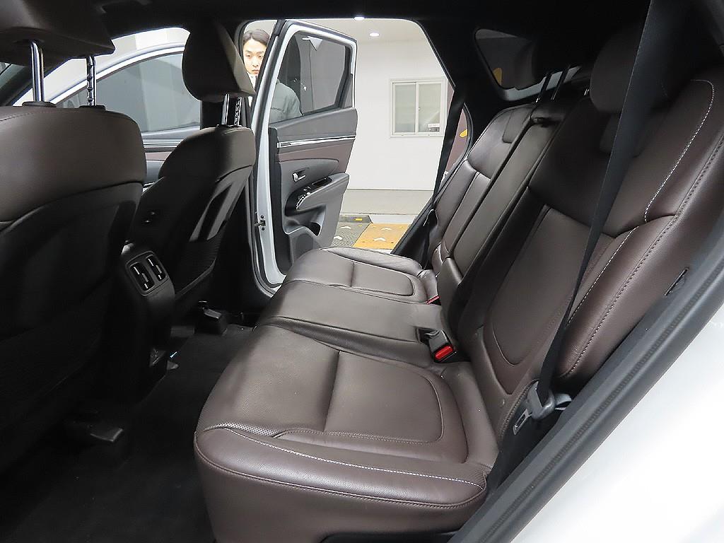 HYUNDAI Tucson 2021 Blanco - Importación desde Corea - HF Imports Iquique - Foto 10