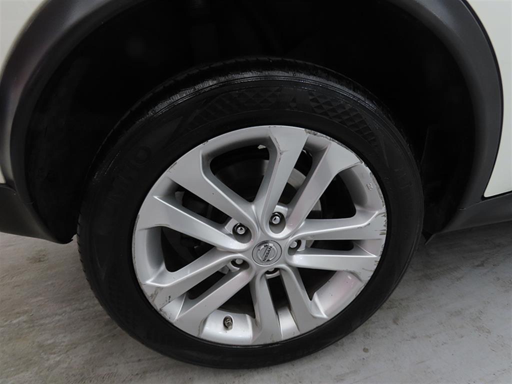 Nissan Juke 2017 Blanco - Importación desde Corea - HF Imports Iquique - Foto 20