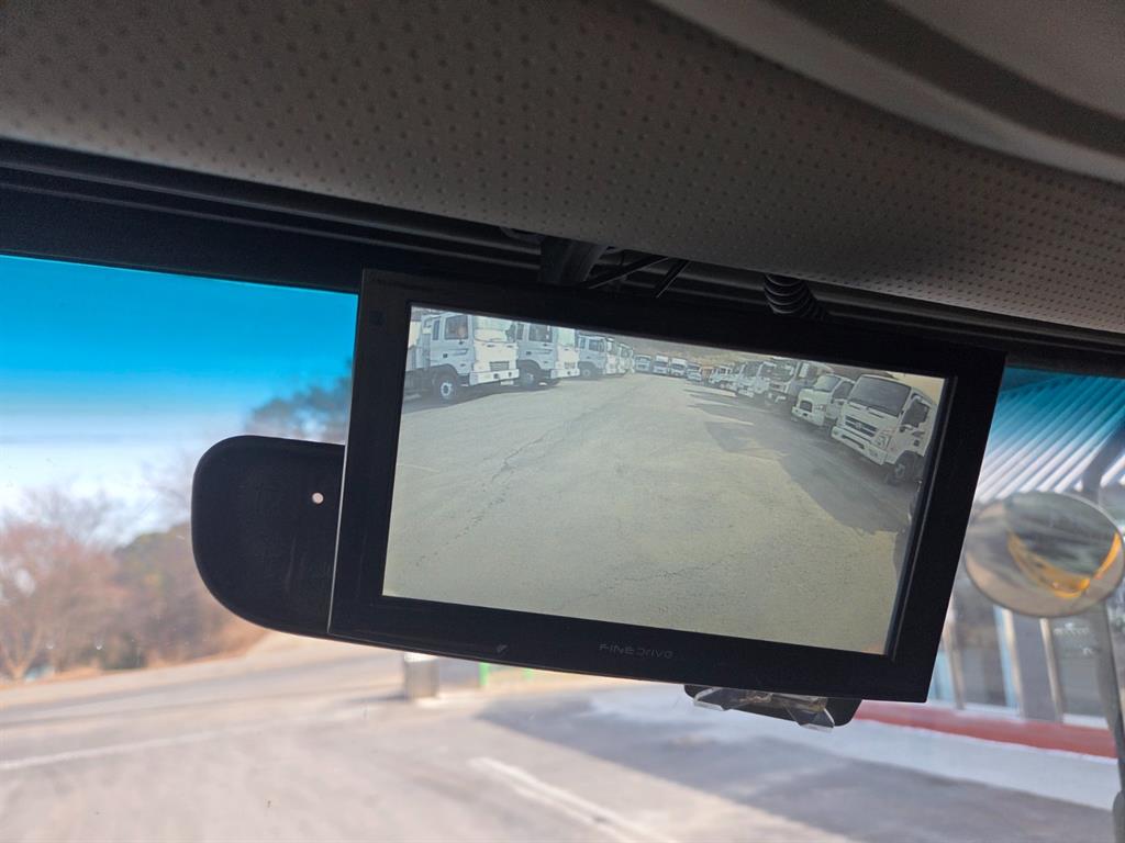 medium and large cargo goso 2006 Amarillo - Importación desde Corea - HF Imports Iquique - Foto 17