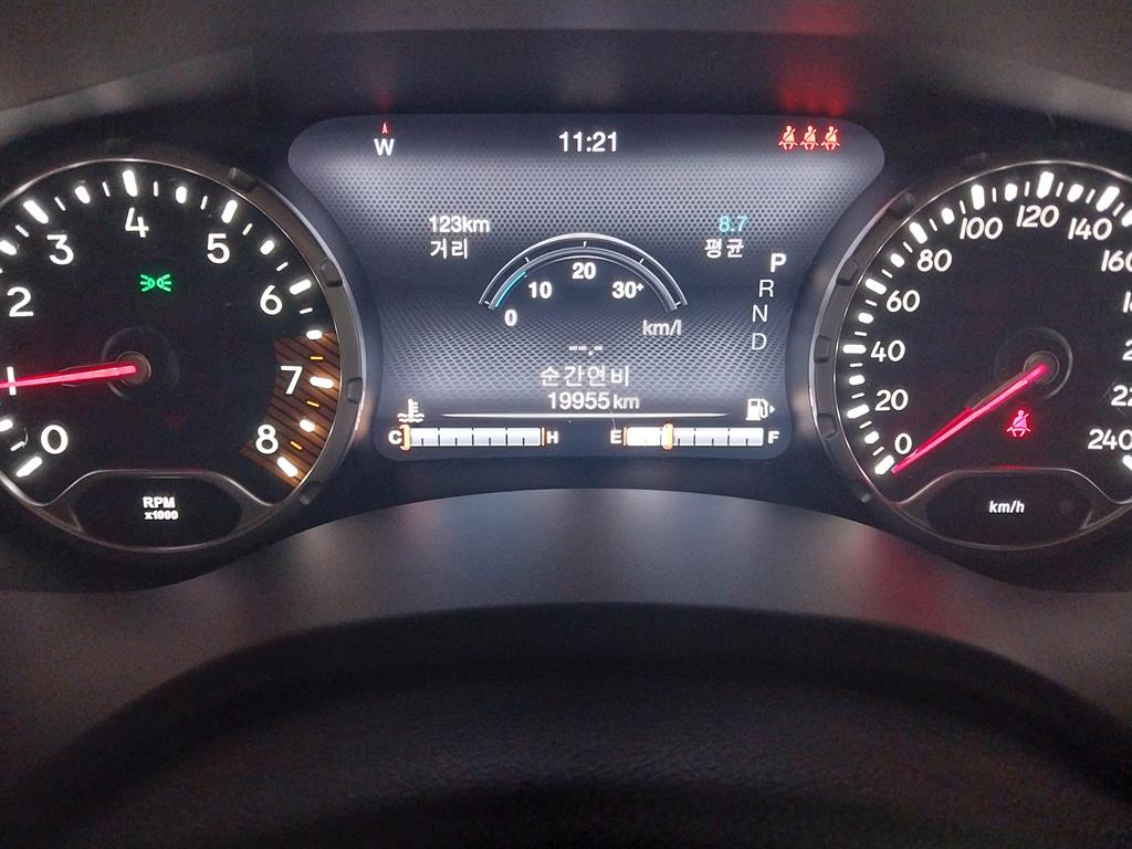 Jeep Renegade - Vista 6