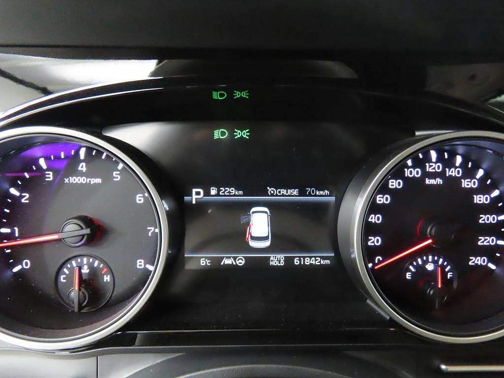 KIA Carnival - Vista 10