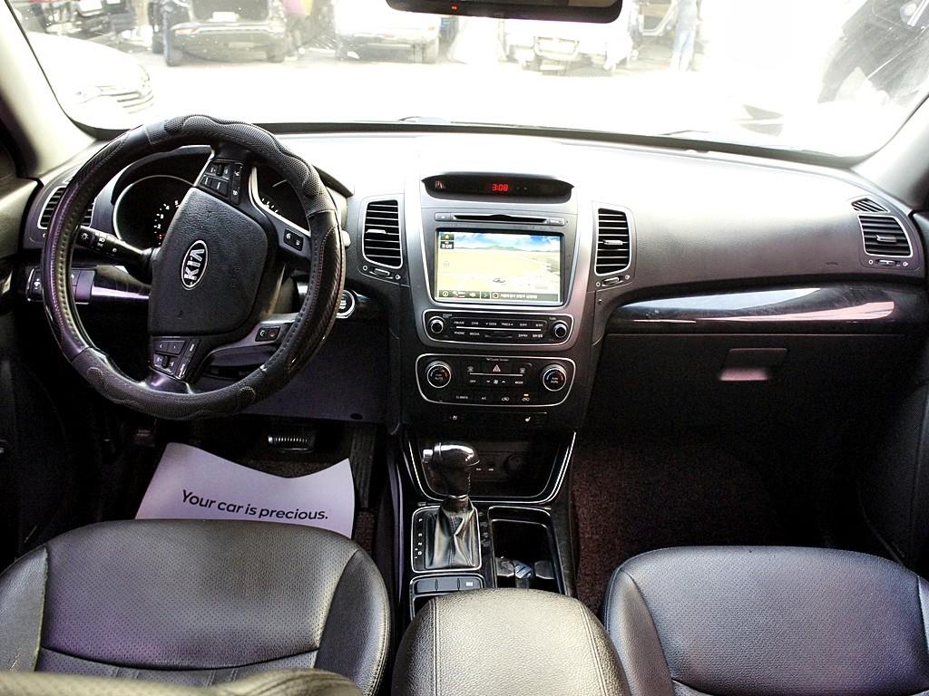 KIA Sorento 2014 Plateado - Importación desde Corea - HF Imports Iquique - Foto 7