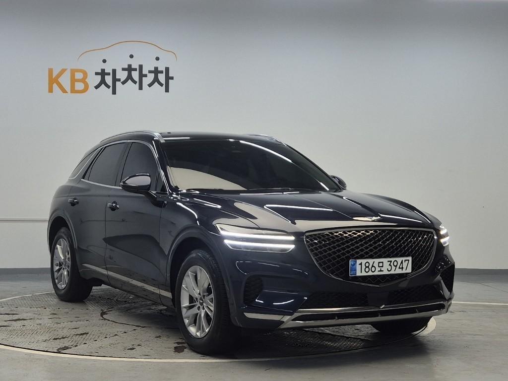 Genesis GV70 - Vista 4