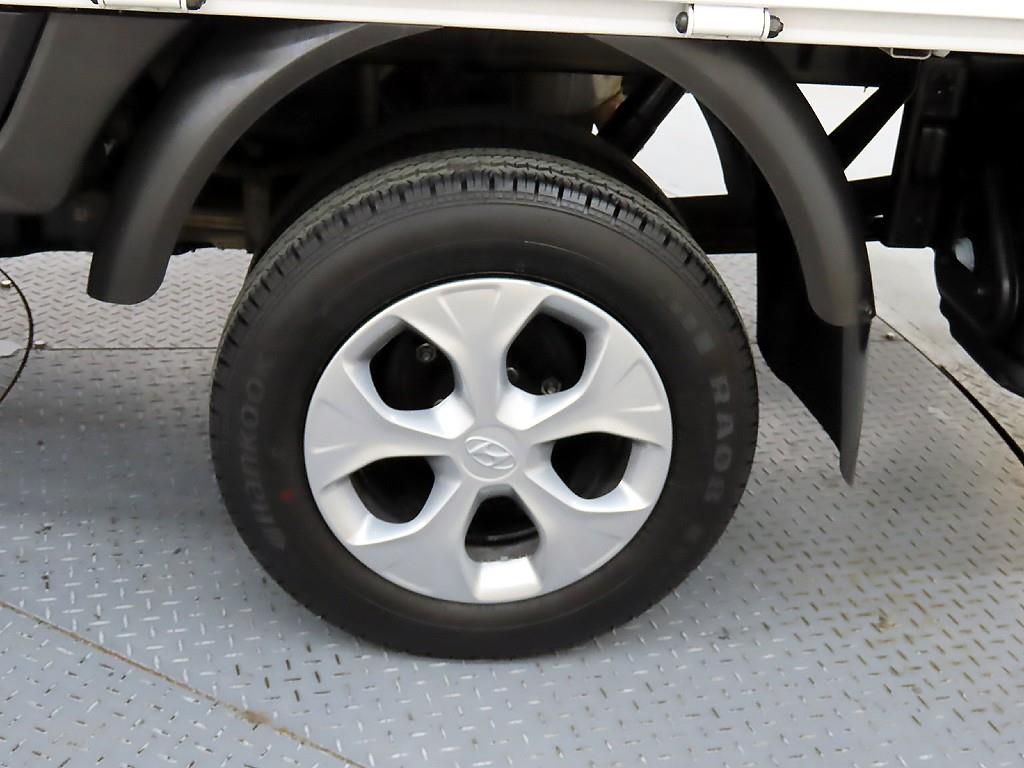 Small Truck Cargo (small) 2023 Blanco - Importación desde Corea - HF Imports Iquique - Foto 20