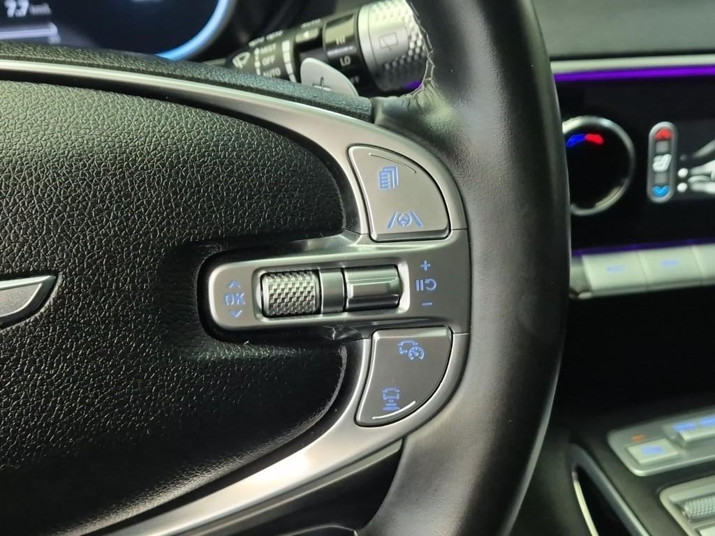 Genesis GV70 2022 Blanco - Importación desde Corea - HF Imports Iquique - Foto 16