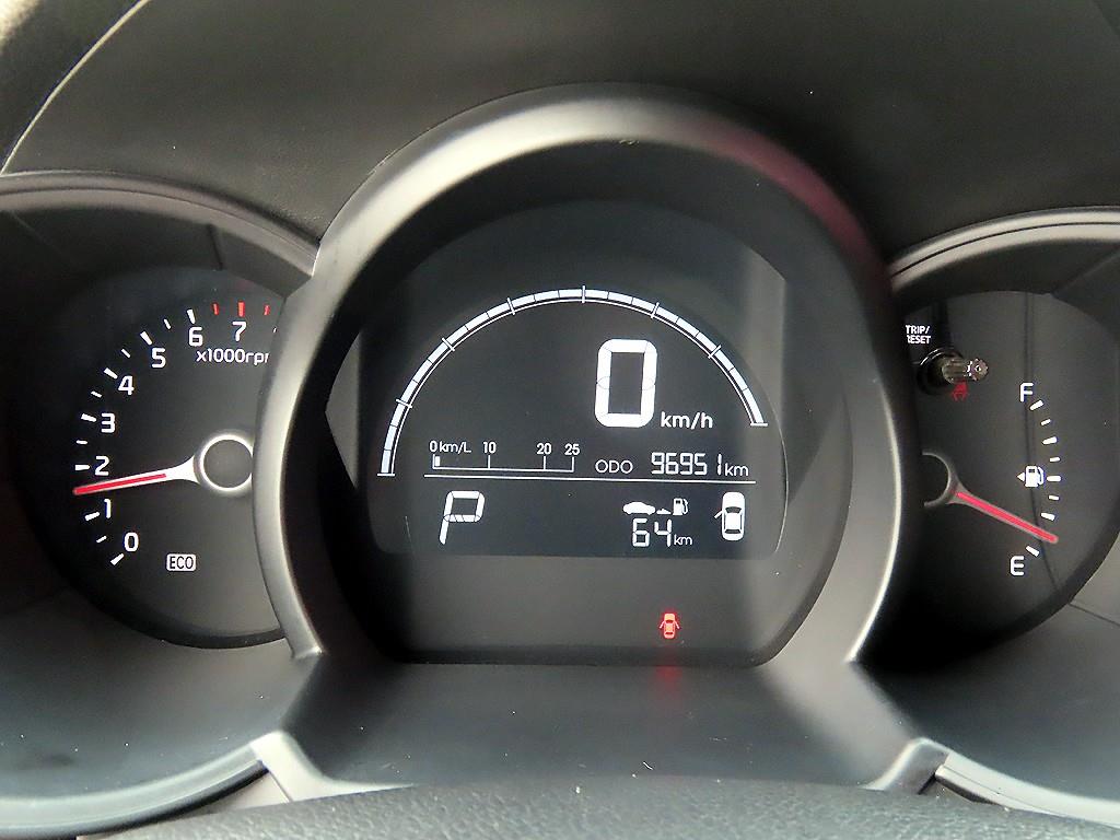 KIA Morning - Vista 8