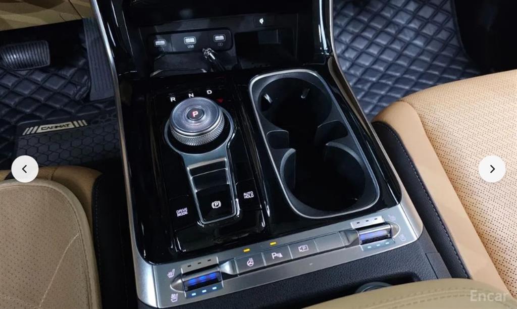 KIA Carnival - Vista 9