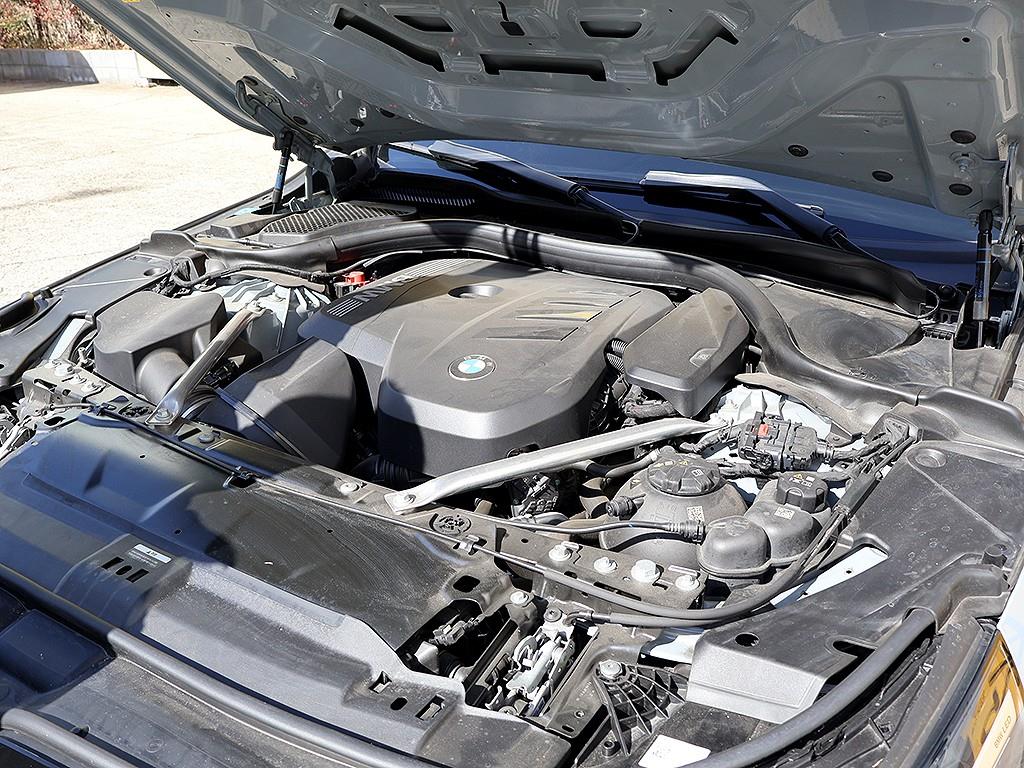 BMW 5 Series - Vista 11