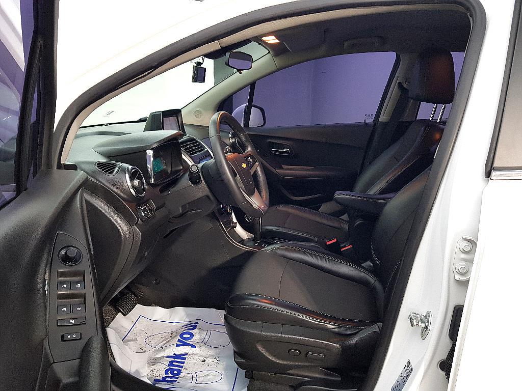 Chevrolet Cruise - Vista 8