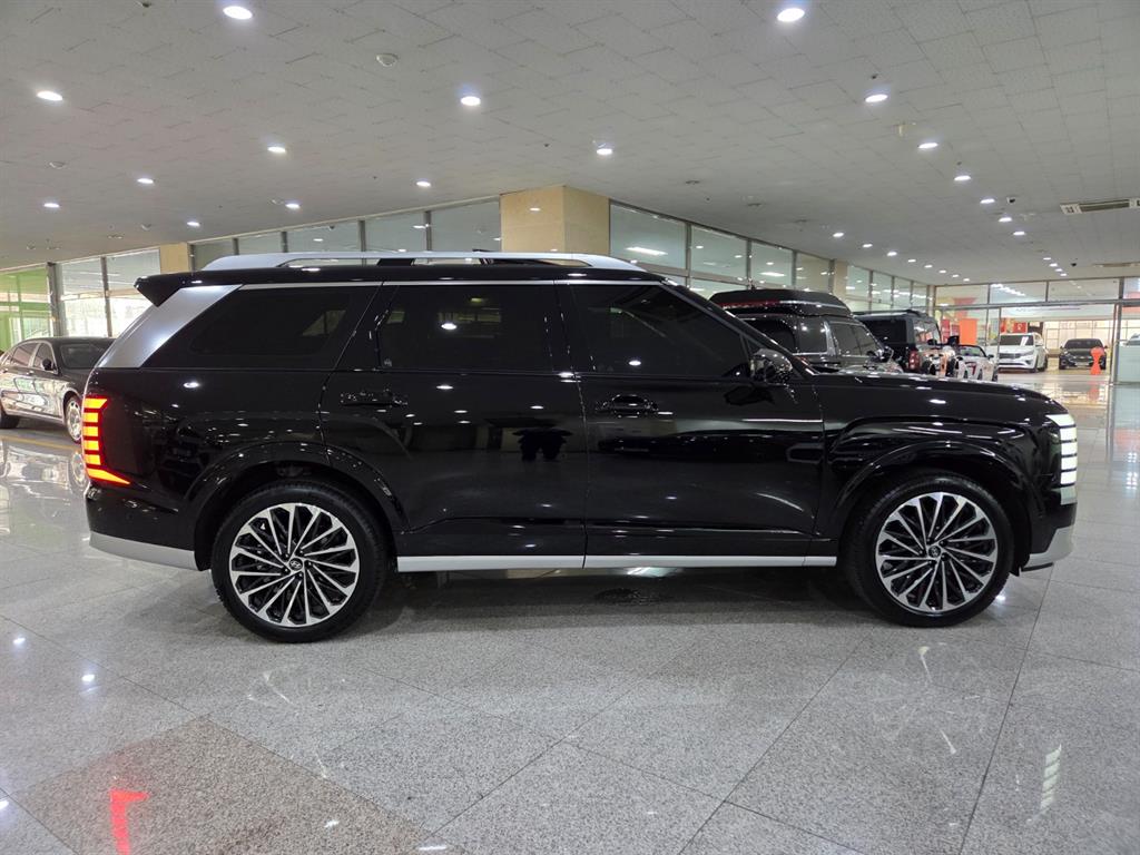 HYUNDAI Palisade - Vista 5