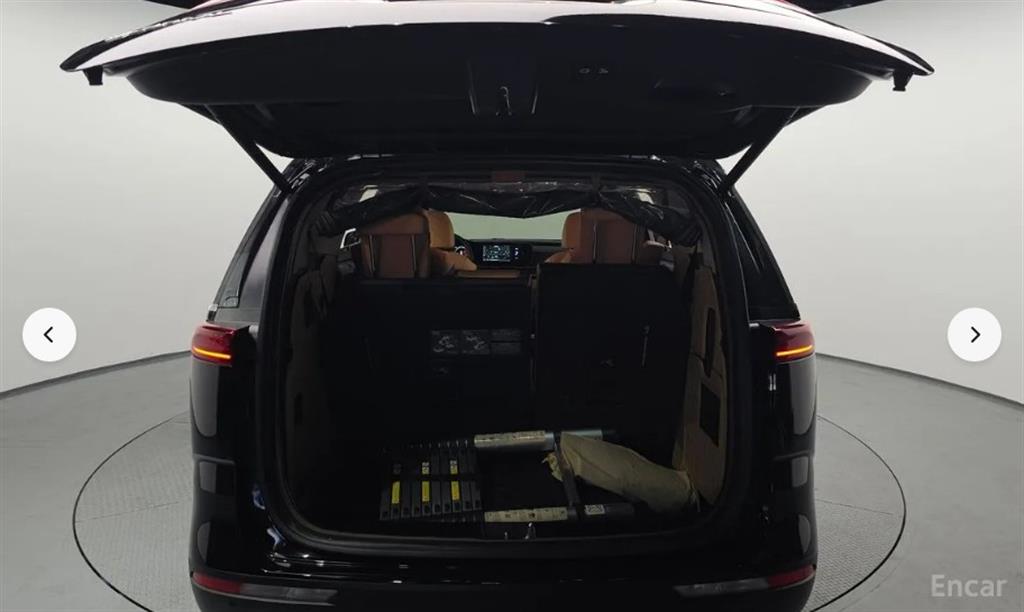 KIA Carnival 2023 Negro - Importación desde Corea - HF Imports Iquique - Foto 20