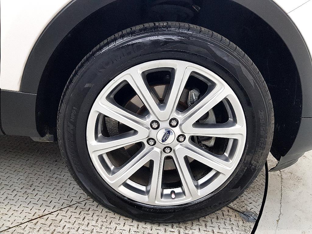 Ford Explorer 2017 Blanco - Importación desde Corea - HF Imports Iquique - Foto 20