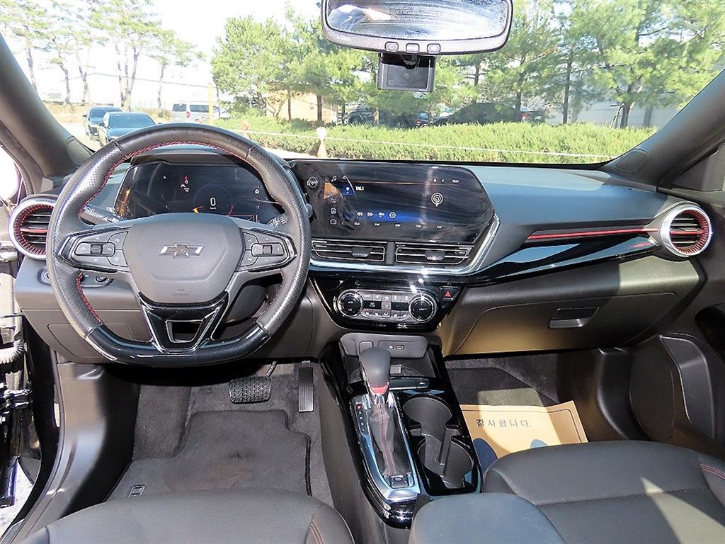 Chevrolet Trax - Vista 7