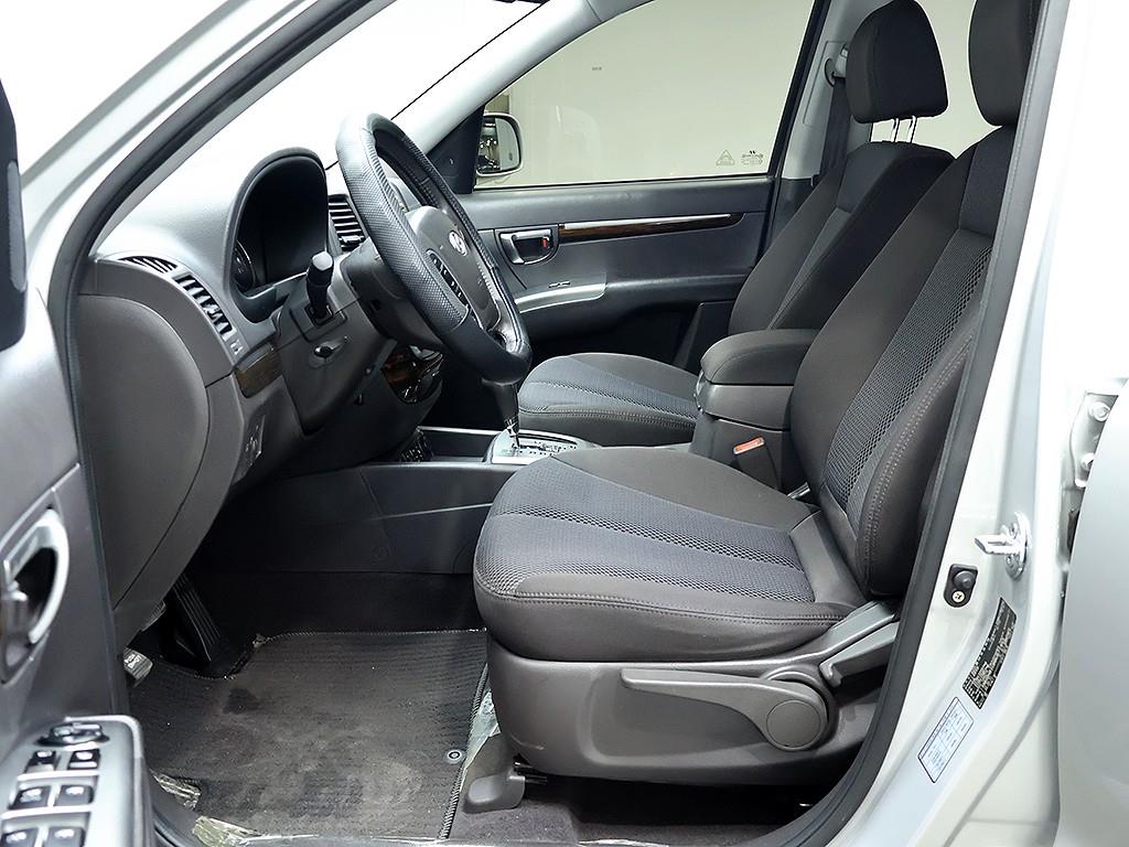 HYUNDAI Santa Fe 2011 Gris - Importación desde Corea - HF Imports Iquique - Foto 11