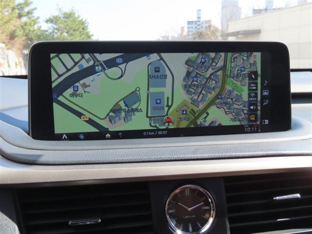 Lexus RX 2021 - Importación desde Corea - HF Imports Iquique - Foto 8