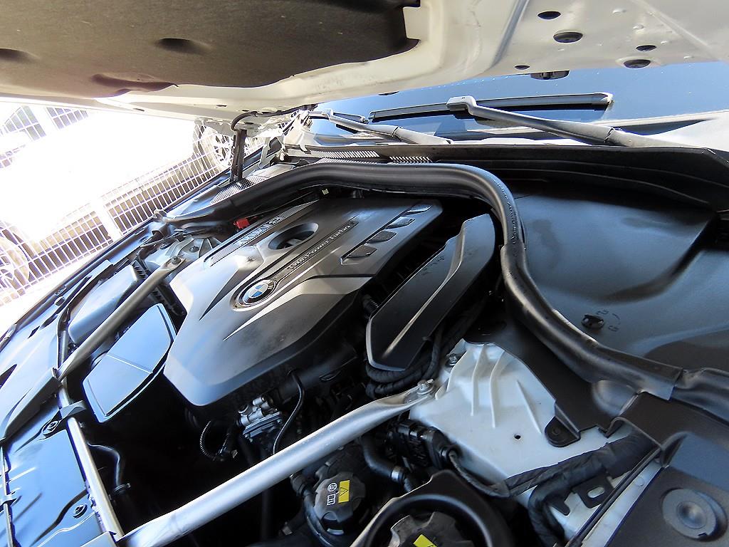 BMW 5 Series 2019 Blanco - Importación desde Corea - HF Imports Iquique - Foto 19