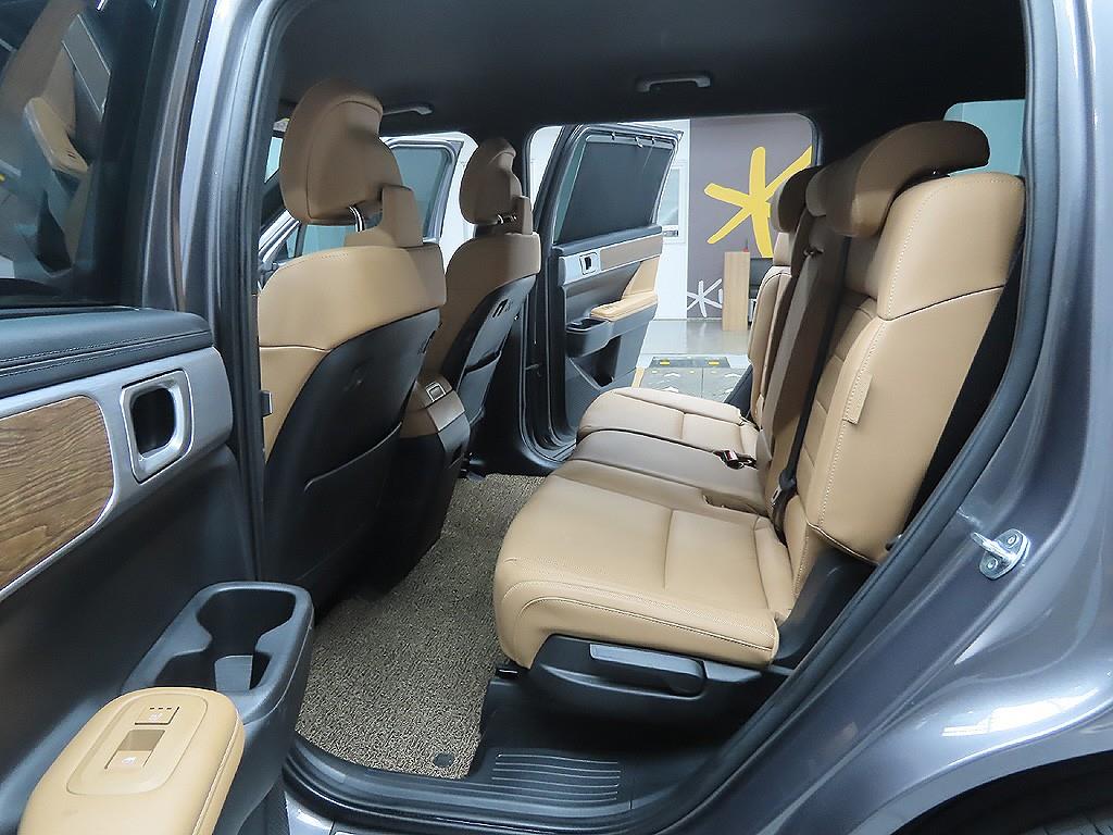 HYUNDAI Santa Fe 2024 Gris - Importación desde Corea - HF Imports Iquique - Foto 9