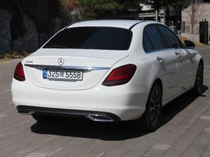 Mercedes Benz C Class - Vista 6