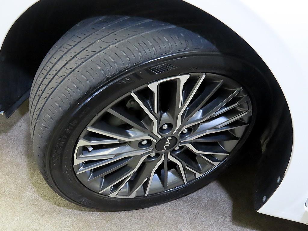 KIA K3 2022 Blanco - Importación desde Corea - HF Imports Iquique - Foto 20