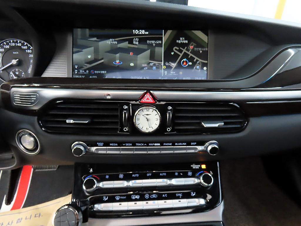 Genesis EQ900 2018 - Importación desde Corea - HF Imports Iquique - Foto 13