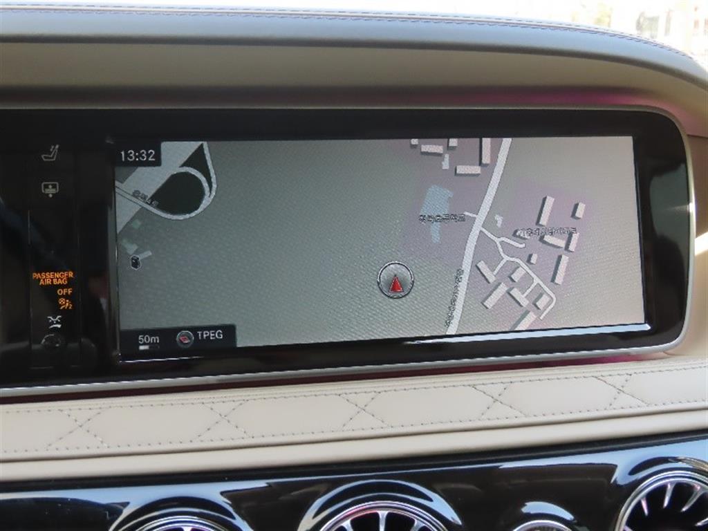 Mercedes Benz S Class 2015 Negro - Importación desde Corea - HF Imports Iquique - Foto 9