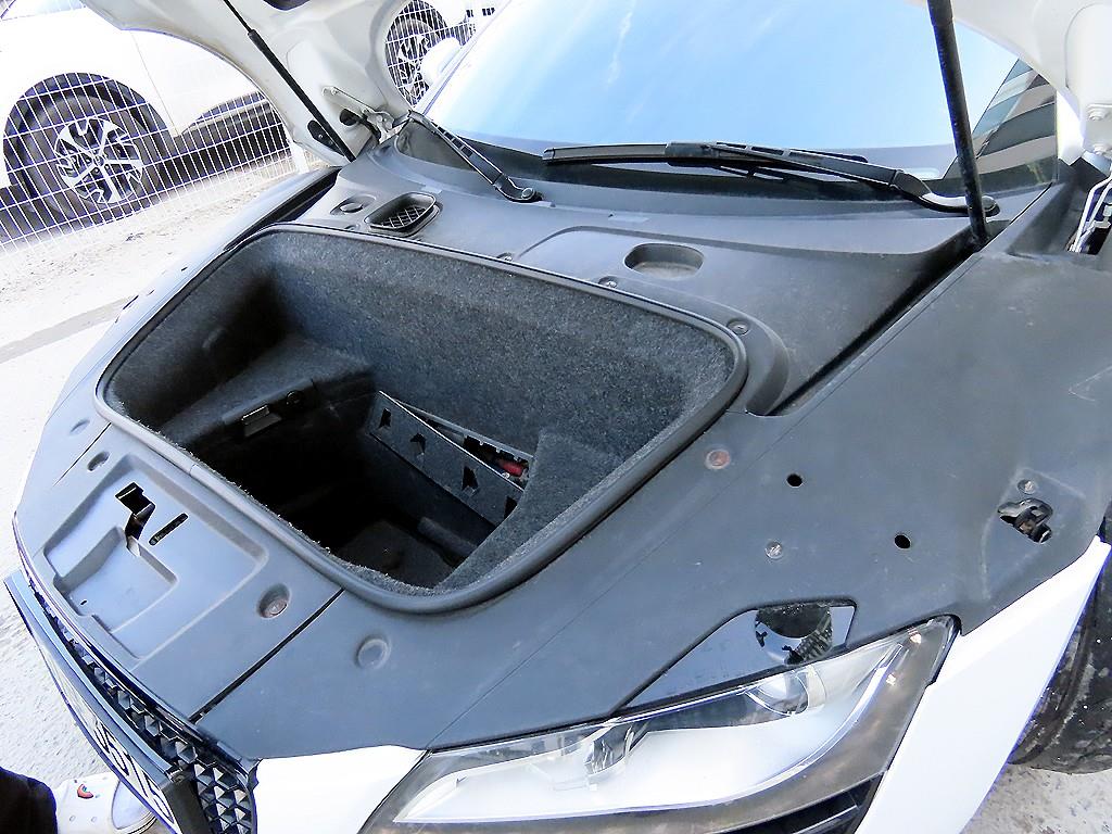 Audi R8 2012 Blanco - Importación desde Corea - HF Imports Iquique - Foto 15